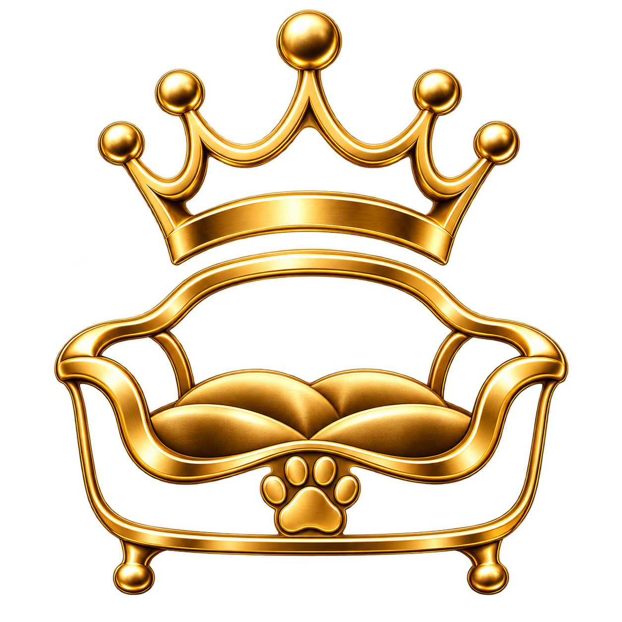 Ícone de suítes premium