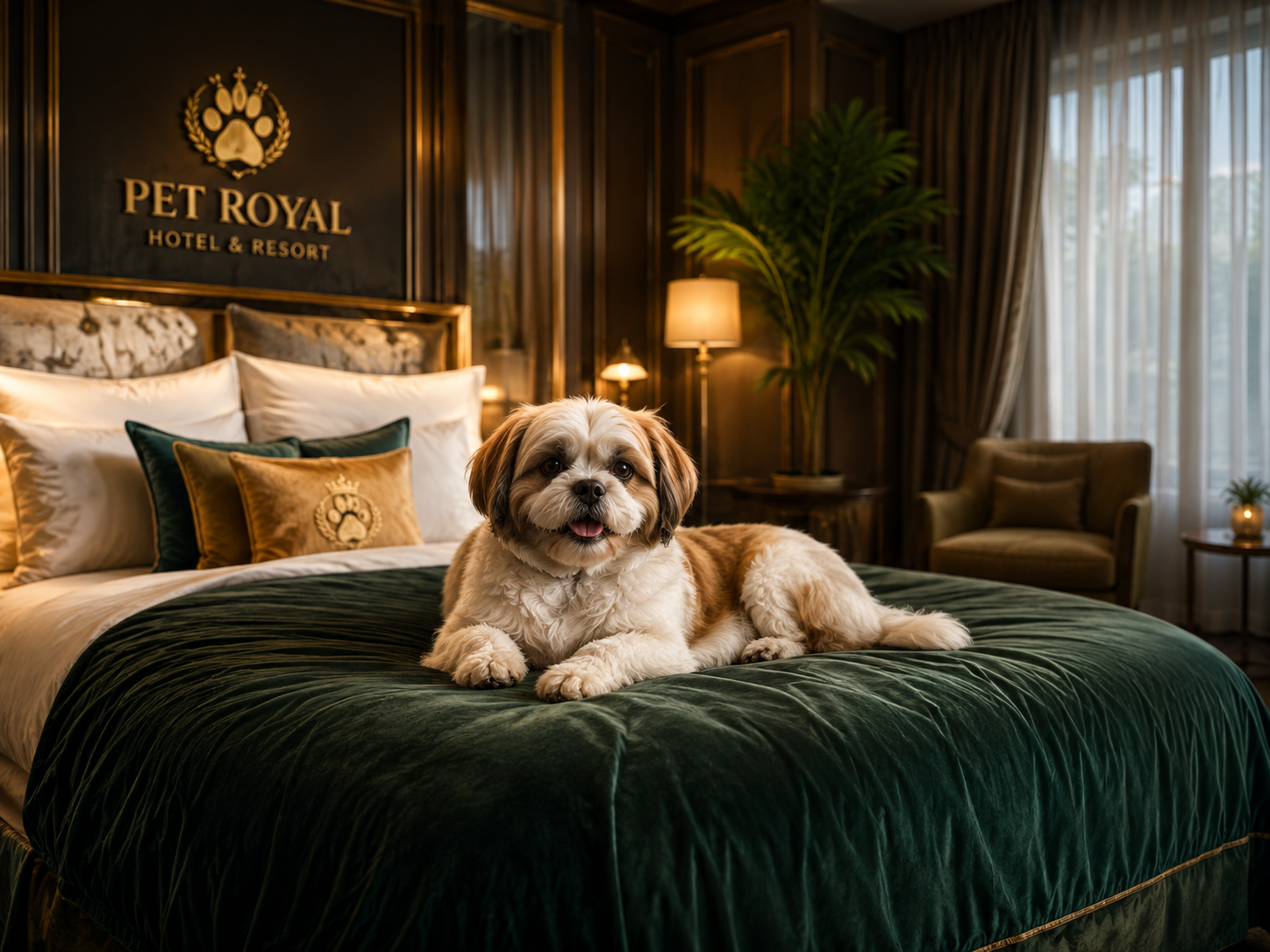 Suíte Classic PET ROYAL